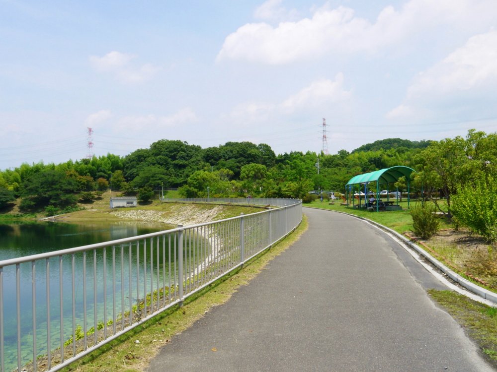 🚲 이사카 댐 사이클 파크 (伊坂ダムサイクルパーク) 이미지 5